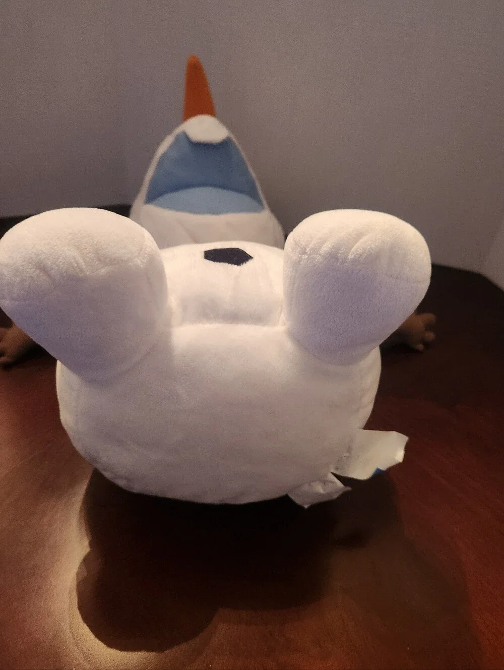 Disney Olaf Plush - White, Brown, Orange, Blue
